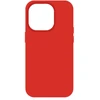Tel Protect silikoninis Premium dėklas telefonui Apple iPhone 15 Pro Max raudonos spalvos