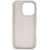 Tel Protect silikoninis Premium dėklas telefonui Apple iPhone 16 Pro Max titanium