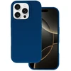Tel Protect silikoninis Premium dėklas telefonui Apple iPhone 16 Pro mėlynos spalvos