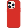 Tel Protect silikoninis Premium dėklas telefonui Apple iPhone 15 Pro Max raudonos spalvos