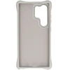 Tel Protect Wave Magsafe dėklas skirtas Samsung Galaxy S23 Ultra pilkos spalvos