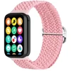 Telcon Rožinė BRAIDED STRAP MI BAND 8 PRO/M8 PRO (1) Rožinis