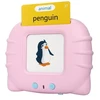 Telcon OEM anglų kalbos mokymosi įrenginys - Cat Rožinis / Rožinis