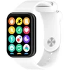 Telcon SILICONE STRAP MI BAND 8 PRO /M8 PRO (12). Baltas