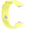 Telcon SILIKONINIS DIRŽELIS MI BAND 8 PRO/M8 PRO (6). GELTONAS
