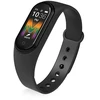 Išmaniosios apyrankės Xiaomi Mi Band/Huawei dirželis, Juodos spalvos