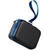 Telesin DisAdv EVA Carrying Bag for DJI Osmo Action 6 juodos spalvos