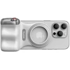 Telesin MagSafe Fun Shot Grip2 Magnetic Handle (Baltas)