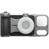 Telesin Master Grip Mount for iPhone 17 Pro – All-in-One Kit: Light + Filter