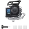 Telesin waterproof protective case for DJI Osmo Action 6