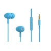 Mėlyna Tellur Basic Gamma su laidu In-Ear Ausinės Mėlyna