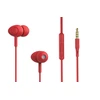 Tellur Basic Gamma su laidu In-Ear Ausinės Raudona