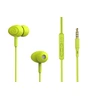 Tellur Basic Gamma su laidu in-Ear Ausinės Žalias