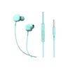 Mėlyna Tellur Basic Sigma su laidu In-Ear Ausinės Mėlyna