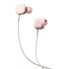 Rožinė Tellur Basic Sigma su laidu In-Ear Ausinės Rožinė