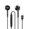 Tellur Basic Urbs In-Ear Ausinės Series Type-C Juodas