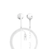 Tellur Basic Urbs In-Ear Ausinės Series Type-C Baltas