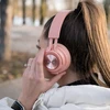 Rožinė Tellur Feel Bluetooth Over-Ear Ausinės Rožinė