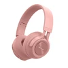 Rožinė Tellur Feel Bluetooth Over-Ear Ausinės Rožinė
