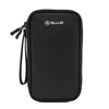 Tellur Universal travel cable organiser Juodas