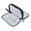 Tellur Universal travel cable organiser Juodas