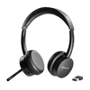 Tellur Voice Pro Belaidės Call Center Ausinės Juodas