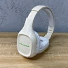 Kreminės sulankstomos Bluetooth ausinės Tellur Pulse