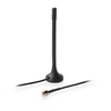 Teltonika 003R-00230 | WiFi antena | Magnetai, 2dBi, 1,5 m laidas, RP-SMA