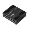 Teltonika | Ethernet Maršrutizatorius | RUT301 | No Wi-Fi | 10/100 Mbit/s | Ethernet LAN (RJ-45) jungtys 5 | Mesh Support No | MU-MiMO No | No mobile broadband