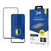 3MK FlexibleGlass Max Samsung Galaxy A35 5G juodos spalvos, hibridinis stiklas su sustiprintais kraštais