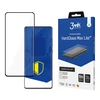 3Mk apsauginis grūdintas stiklas 3mk HardGlass Max Lite Juodas Motorola Moto G85