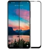 Tempered Glass Grūdintas stiklas 9D, visiškai padengtas rėmeliu, Huawei P40 Lite, Juodas
