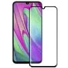 Tempered Glass Grūdintas stiklas 9D visiškai uždengtas rėmeliu Samsung A405 Galaxy A40 Juodas