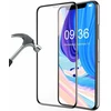 Tempered glass full cover for phone iPhone X | iPhone XS | iPhone 11 Pro juodas