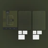 Apsauginis stiklas Apple iPad Mini 8.3 (6GEN) HOFI Glass Pro+ 2 vnt. Clear