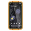 Spigen Alm Glas.TR 2 vnt. – Apsauginis stiklas skirtas Google Pixel 7A (Transparent)