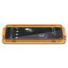 Spigen Alm Glas.TR 2 vnt. – Apsauginis stiklas skirtas Google Pixel 7A (Transparent)