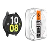 Spigen GLAS.TR EZ FIT 2 vnt. – Tempered glass for Samsung Galaxy Watch 6 44 mm (2 pcs)