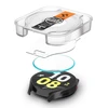 Spigen GLAS.TR EZ FIT 2 vnt. – Tempered glass for Samsung Galaxy Watch 6 44 mm (2 pcs)