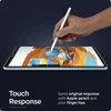 TEMPERED GLASS Spigen GRŪDINTO STIKLO "EZ FIT" IPAD AIR 4 | 5 | IPAD PRO 11 PERMATOMAS