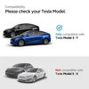 Spigen Glas.tR Ez Fit Tesla Model Y/3 ekrano apsauga