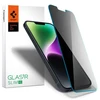 Apsauginis stiklas Spigen tR Slim HD Anti-Glare/Privacy 1 Pack - iPhone 14 Plus/iPhone 13 Pro Max
