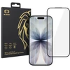 Apsauginis stiklas Tel Protect 10X HD DLC Diamond Coating, skirtas iPhone 16 Pro/17