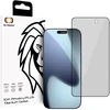 Tel Protect 10X Privacy Plus Titanium grūdintas stiklas, skirtas Iphone 18 Pro
