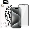 Tel Protect 10X Privacy Titanium grūdintas stiklas, skirtas Iphone 16 Pro/17
