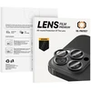 Tel Protect 3D Lens Aramid Series grūdintas stiklas kamerai, skirtas Iphone 18 Pro/18 Pro Max (3 vnt. objektyvų)