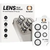 Apsauginis stiklas Tel Protect 3D Lens skirtas Samsung Galaxy S26 Ultra transparent (objektyvui 5 vnt)
