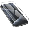 Grūdinto stiklo iPhone 16 PRO MAX / 17 PRO MAX Hoco HD 5D apsauginis stiklas 10 vnt. G14 juodas