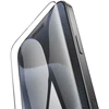 Grūdinto stiklo iPhone 16 PRO MAX / 17 PRO MAX Hoco HD 5D apsauginis stiklas 10 vnt. G14 juodas