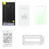 Privatumo apsauga Grūdintas stiklas Baseus Crystal Series IP 14 PRO
